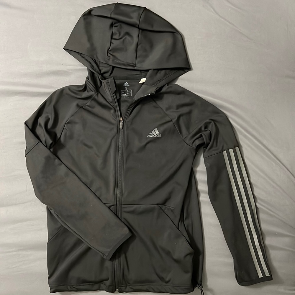 Adidas sports jacket size small